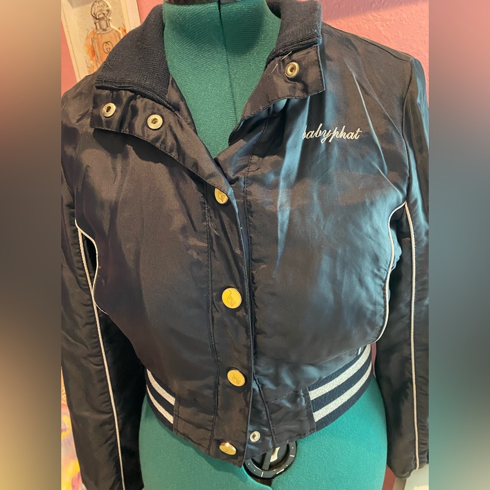 Baby Phat first launch jacket
